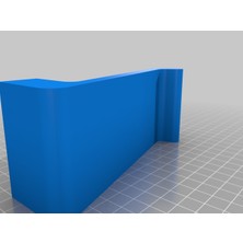 Akaslan Plastik Klavye Yükseltici Geniş X2 (Bu Ürün Sadece Plastik Parçadır - Almadan Önce Soru Sorabilirsiniz)