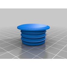 Akaslan Plastik Kişiselleştirilmiş Delikli Şapka (Bu Ürün Sadece Plastik Parçadır - Almadan Önce Soru Sorabilirsiniz)