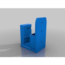 Akaslan Plastik En Yeni Ar Duvar Montajı Remix Remix (Bu Ürün Sadece Plastik Parçadır - Almadan Önce Soru Sorabilirsiniz)