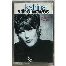 Yonca Plak Katrina & The Waves Edge Of The Land  Kaset