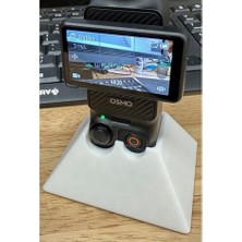 Akaslan Plastik Djı Osmo Pocket 3 Masa Standı (Bu Ürün Sadece Plastik Parçadır - Almadan Önce Soru Sorabilirsiniz)