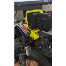 Akaslan Plastik Gopro 10 Kemik Kılıf Montajı (Bu Ürün Sadece Plastik Parçadır - Almadan Önce Soru Sorabilirsiniz)