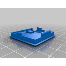 Akaslan Plastik Hw 770C Bluetooth Modül Kutusu (Bu Ürün Sadece Plastik Parçadır - Almadan Önce Soru Sorabilirsiniz)