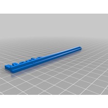 Akaslan Plastik Maple Ağacı Tabelası (Bu Ürün Sadece Plastik Parçadır - Almadan Önce Soru Sorabilirsiniz)