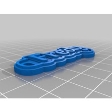 Akaslan Plastik Fredy (Bu Ürün Sadece Plastik Parçadır - Almadan Önce Soru Sorabilirsiniz)