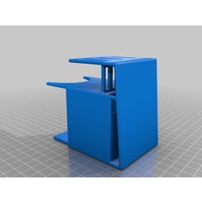 Akaslan Plastik '- Sünger ve Tabak Yıkama Tutucu (Bu Ürün Sadece Plastik Parçadır - Almadan Önce Soru Sorabilirsiniz)