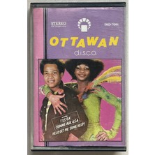 Raks Müzik Ottawan Disco  Kağıt Baskı Kaset