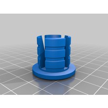 Akaslan Plastik Mtb Bar Uçları 3D Baskı (Bu Ürün Sadece Plastik Parçadır - Almadan Önce Soru Sorabilirsiniz)