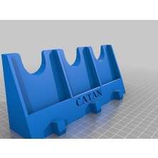 Akaslan Plastik Catan Ilerleme Kartı ve Metropol Ana Istasyonu (Bu Ürün Sadece Plastik Parçadır - Almadan Önce Soru Sorabilirsiniz)