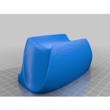 Akaslan Plastik Switch Kontrol Cihazı Standı Kablo Tutucu ile (Bu Ürün Sadece Plastik Parçadır - Almadan Önce Soru Sorabilirsiniz)