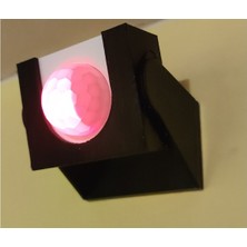 Akaslan Plastik Sonoff Pir3 Rf Tutucu (Bu Ürün Sadece Plastik Parçadır - Almadan Önce Soru Sorabilirsiniz)