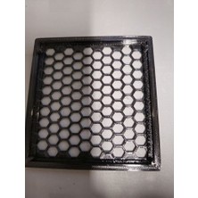 Akaslan Plastik Spark Mini Hoparlör Izgarası (Bu Ürün Sadece Plastik Parçadır - Almadan Önce Soru Sorabilirsiniz)