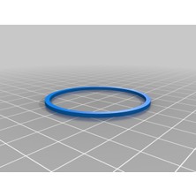 Akaslan Plastik British Seagull Villiers Banjo Karbüratör Kase Contaları (Bu Ürün Sadece Plastik Parçadır - Almadan Önce Soru Sorabilirsiniz)