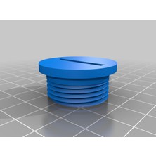 Akaslan Plastik Kanister Stopfen M26 Su Bidonu Fişi 3 4 (Bu Ürün Sadece Plastik Parçadır - Almadan Önce Soru Sorabilirsiniz)