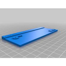 Akaslan Plastik '- Fatal Error Işareti (Bu Ürün Sadece Plastik Parçadır - Almadan Önce Soru Sorabilirsiniz)