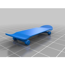 Akaslan Plastik Parmak Kaykay 2.0 Daha Büyük (Bu Ürün Sadece Plastik Parçadır - Almadan Önce Soru Sorabilirsiniz)