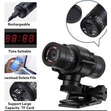 Epilons 1080P Full Hd Spor Aksiyon Video Dürbün Kamera Avcılık ve Doğa Gözlem Kamerası