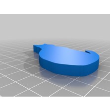 Akaslan Plastik Kedi Magneti 03 (Bu Ürün Sadece Plastik Parçadır - Almadan Önce Soru Sorabilirsiniz)