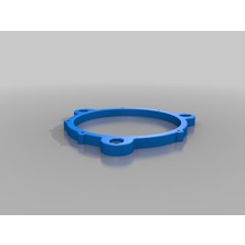 Akaslan Plastik Subaru Impreza 2003 Ön Hoparlör Adaptörü (Bu Ürün Sadece Plastik Parçadır - Almadan Önce Soru Sorabilirsiniz)