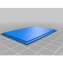 Akaslan Plastik Golf Topu ve Golf Topu Kutusu (Bu Ürün Sadece Plastik Parçadır - Almadan Önce Soru Sorabilirsiniz)