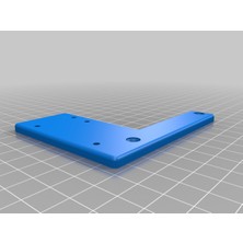 Akaslan Plastik Creality K1 Max Filament Sensörü Sağ Taraf (Bu Ürün Sadece Plastik Parçadır - Almadan Önce Soru Sorabilirsiniz)