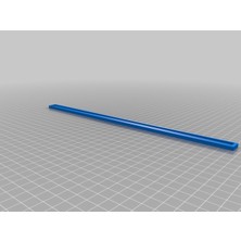 Akaslan Plastik Klavye LED Lambası (Bu Ürün Sadece Plastik Parçadır - Almadan Önce Soru Sorabilirsiniz)