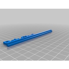 Akaslan Plastik Pak Choi Bahçe Bitkisi Etiket Işareti (Bu Ürün Sadece Plastik Parçadır - Almadan Önce Soru Sorabilirsiniz)