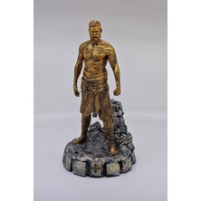 Hunga God Of War - Baldur Figür