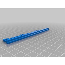 Akaslan Plastik '- Spitz Paprika Özelleştirilmiş Bahçe Bitkisi Etiketi (Bu Ürün Sadece Plastik Parçadır - Almadan Önce Soru Sorabilirsiniz)