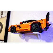 Akaslan Plastik Model Araba Duvar Montajı 3D Baskı (Bu Ürün Sadece Plastik Parçadır - Almadan Önce Soru Sorabilirsiniz)