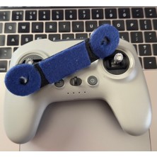 Akaslan Plastik Djı Uzaktan 3 Fpv Kontrolcü Joystick Koruyucu (Bu Ürün Sadece Plastik Parçadır - Almadan Önce Soru Sorabilirsiniz)