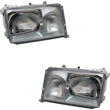 Ayfar Mercedes W124 1993-1995 E 200 Sol-Sağ Far Takımı