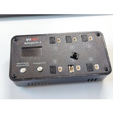 Akaslan Plastik Bağlantı Prizi Ph2 0 Whoopstor V3 Için (Bu Ürün Sadece Plastik Parçadır - Almadan Önce Soru Sorabilirsiniz)