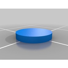 Akaslan Plastik Filament Temizleyici Bambu P1S Için (Bu Ürün Sadece Plastik Parçadır - Almadan Önce Soru Sorabilirsiniz)