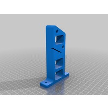 Akaslan Plastik Filament Tutucu Anycubic Kobra 2 Max (Bu Ürün Sadece Plastik Parçadır - Almadan Önce Soru Sorabilirsiniz)