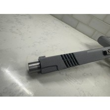 Akaslan Plastik '- Lapco Gri Hayalet Gri Kazan Pompa Kiti (Bu Ürün Sadece Plastik Parçadır - Almadan Önce Soru Sorabilirsiniz)