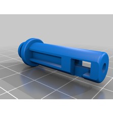 Akaslan Plastik Lincat Su Isıtıcı Vanası Pimi (Bu Ürün Sadece Plastik Parçadır - Almadan Önce Soru Sorabilirsiniz)