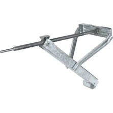 Al-Ko Karavan Destek Ayağı 800 kg