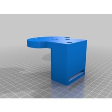 Akaslan Plastik Winwing Adaptörü F 16 Tutacağı Süper Tarus Gaz Kolu Üzerine (Bu Ürün Sadece Plastik Parçadır - Almadan Önce Soru Sorabilirsiniz)