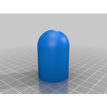 Akaslan Plastik Başparmak Koruma (Bu Ürün Sadece Plastik Parçadır - Almadan Önce Soru Sorabilirsiniz)