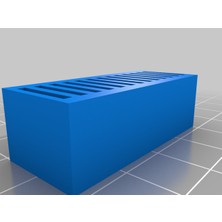 Akaslan Plastik Micro Sd 3D Baskı (Bu Ürün Sadece Plastik Parçadır - Almadan Önce Soru Sorabilirsiniz)