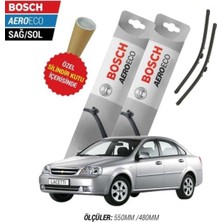 Chevrolet Lacetti 2011 Silecek Takımı Bosch Aero-Eco Serisi