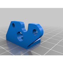 Akaslan Plastik '- Sprite Ekstrüder Bl Touch (Bu Ürün Sadece Plastik Parçadır - Almadan Önce Soru Sorabilirsiniz)