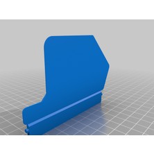 Akaslan Plastik Djı Rc N1 Katlanabilir Güneşlik Uzaktan Kumanda Monitörü 170MM Telefonlar Için (Bu Ürün Sadece Plastik Parçadır - Almadan Önce Soru Sorabilirsiniz)