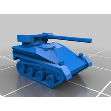 Akaslan Plastik Wiesel 1 Awc W MK20 Top (Bu Ürün Sadece Plastik Parçadır - Almadan Önce Soru Sorabilirsiniz)