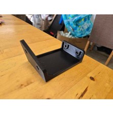 Akaslan Plastik Nlr Elite Için Sol El Iflag Montajı 3D Baskı (Bu Ürün Sadece Plastik Parçadır - Almadan Önce Soru Sorabilirsiniz)