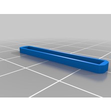 Akaslan Plastik Kırık Kulaklık Bandı Tamiri Sony WH1000XM3 (Bu Ürün Sadece Plastik Parçadır - Almadan Önce Soru Sorabilirsiniz)