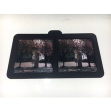 Akaslan Plastik Orta Format Mf 6X13 Stereoskopik Stereo Slayt Montajı 3D Baskı (Bu Ürün Sadece Plastik Parçadır - Almadan Önce Soru Sorabilirsiniz)