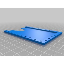 Akaslan Plastik Tpu Cüzdan Parçaları (Bu Ürün Sadece Plastik Parçadır - Almadan Önce Soru Sorabilirsiniz)