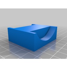 Akaslan Plastik Özelleştirilebilir Bilgisayar Sandalyesi Tekerlek Durdurucu Blok Sim Yarışması Için (Bu Ürün Sadece Plastik Parçadır - Almadan Önce Soru Sorabilirsiniz)